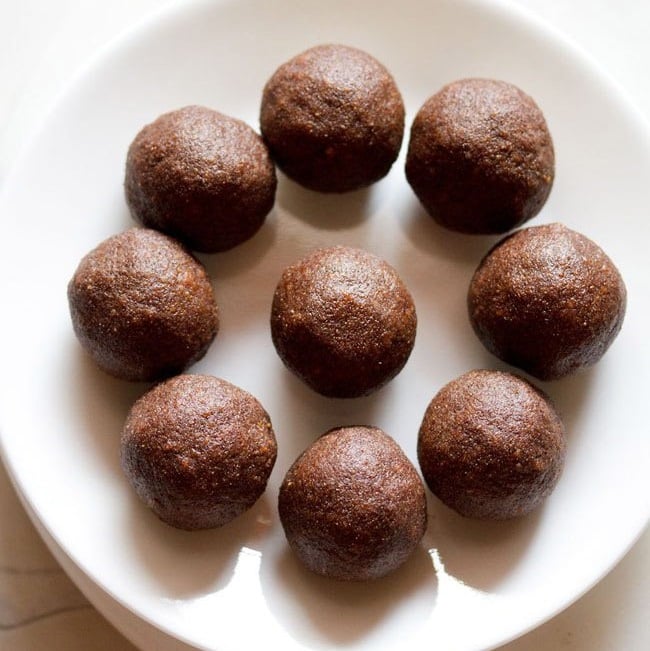 Naturogin Sugar Free Ragi Laddu | Finger Millet Laddu