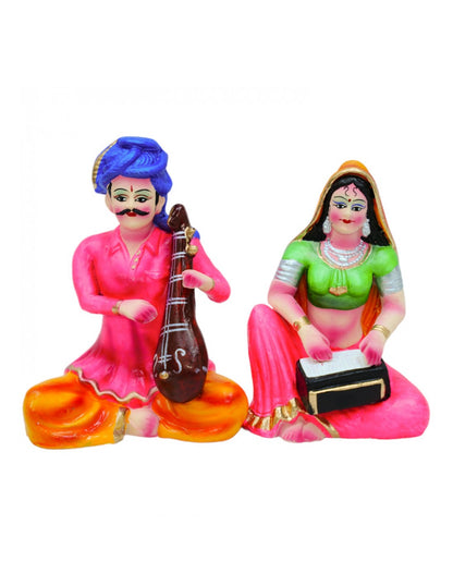  Rajasthani Music 