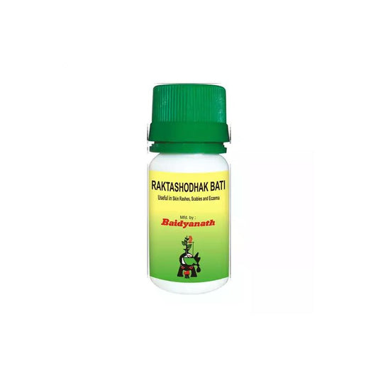 Baidyanath Vansaar Raktashodhak Bati  Tablets