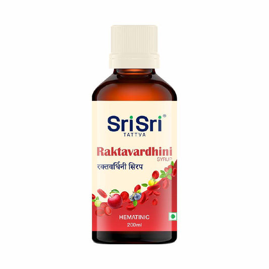Sri Sri Tattva Raktavardhini Syrup 200ml