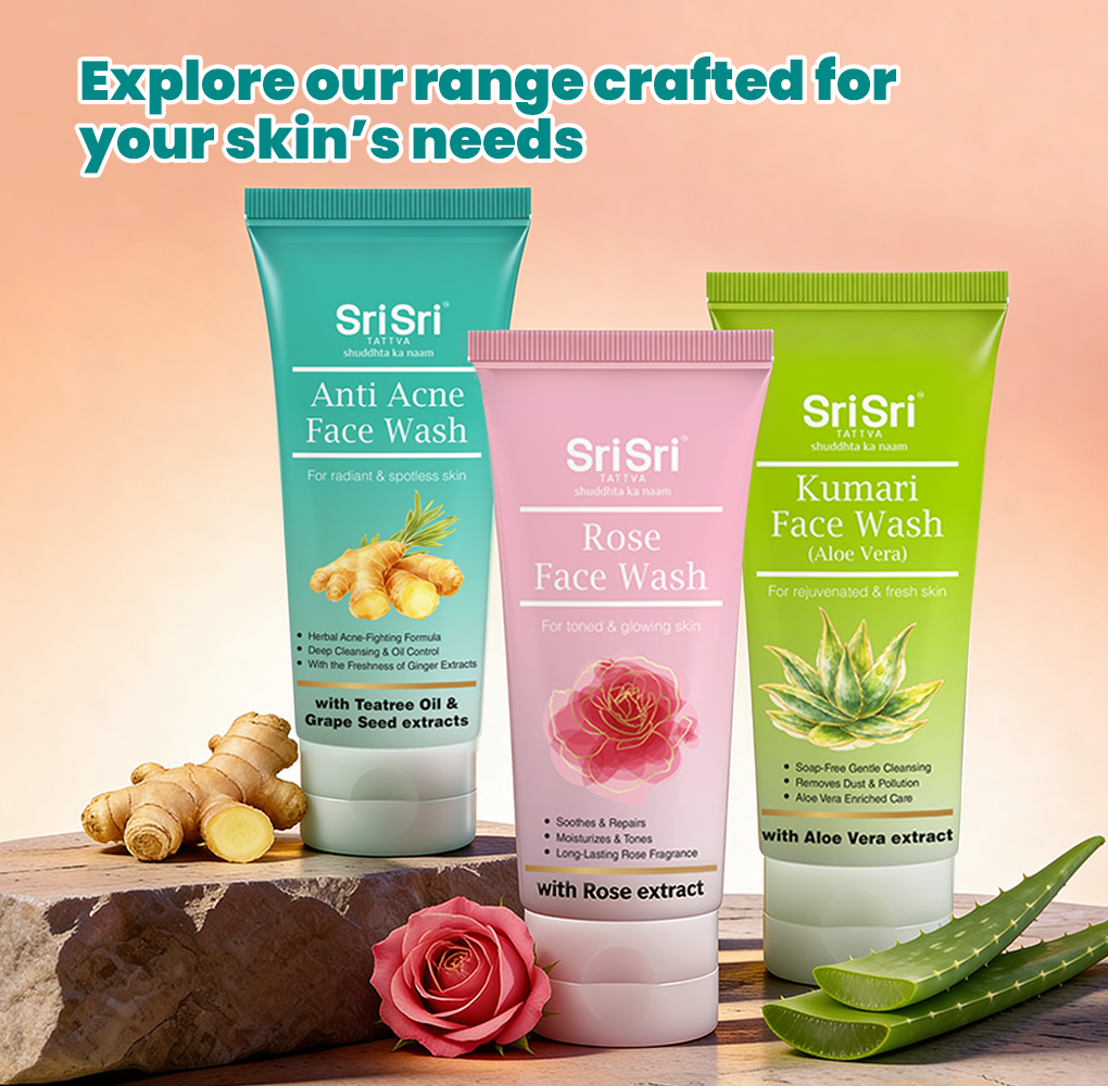 Anti Acne Face Wash - For Radiant & Spotless Skin