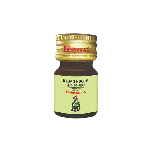 Baidyanath Vansaar Ras Sindoor 