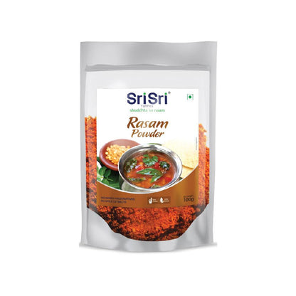 sri sri tattva rasam powder 100g - PUSHMYCART
