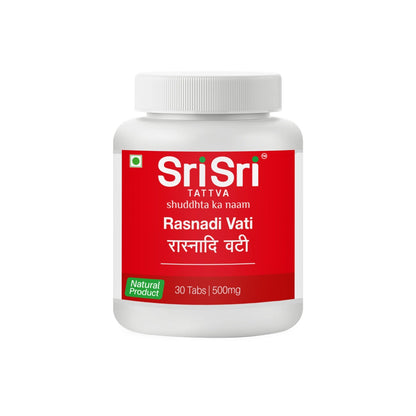 Sri Sri Tattva Rasnadi Vati - Vata balance