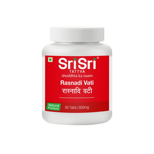 Sri Sri Tattva Rasnadi Vati - Vata balance