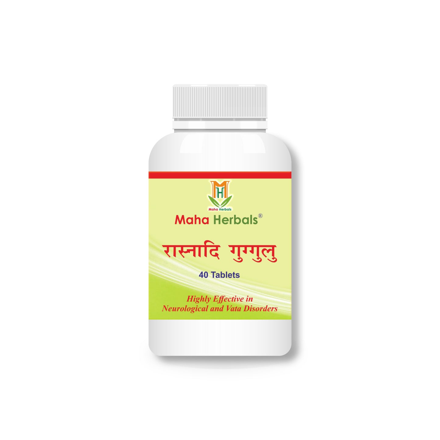 Maha Herbals Rasnadi Guggulu