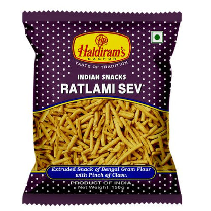Haldiram's Ratlami Sev 150g