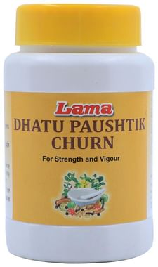 Lama Dhatu Paushtik Churn 