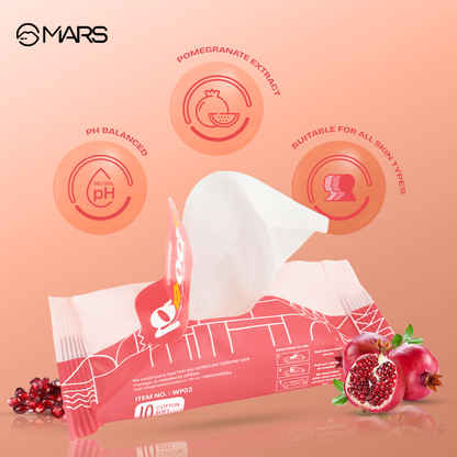 Mars Good Wipes | Mini Wet Wipes