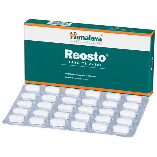 Himalaya Herbals Reosto