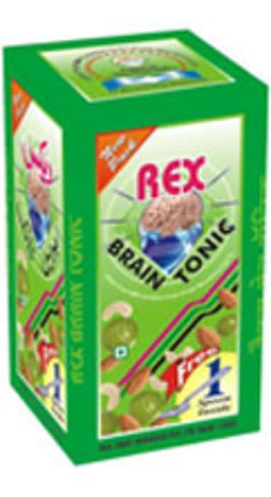 Rex Brain Tonic