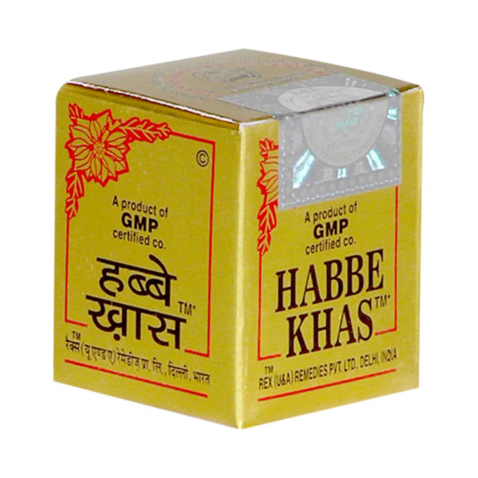 Rex (U&A) Remedies Rex Habbe Khas 