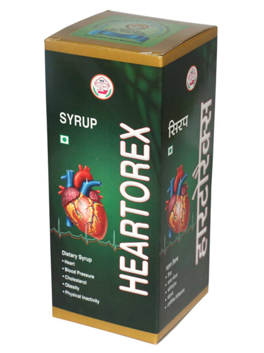 Rex Heartorex Syrup