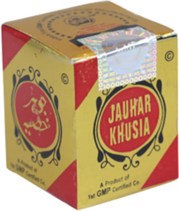 Rex Jauhar Khusia Capsule