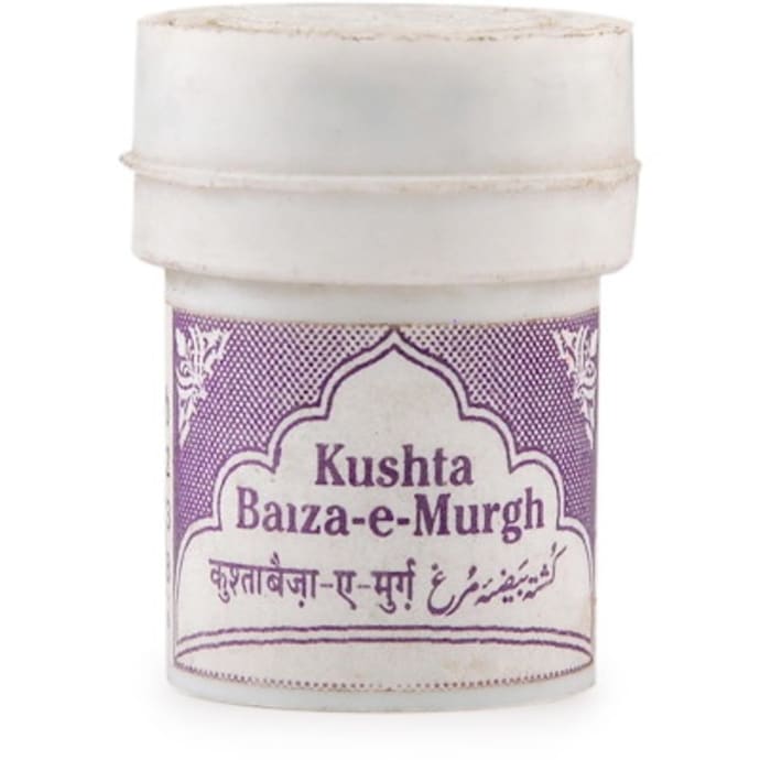 Rex Kushta Baiza-e-Murg