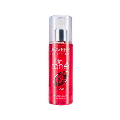 Jovees Rose Skin Toner