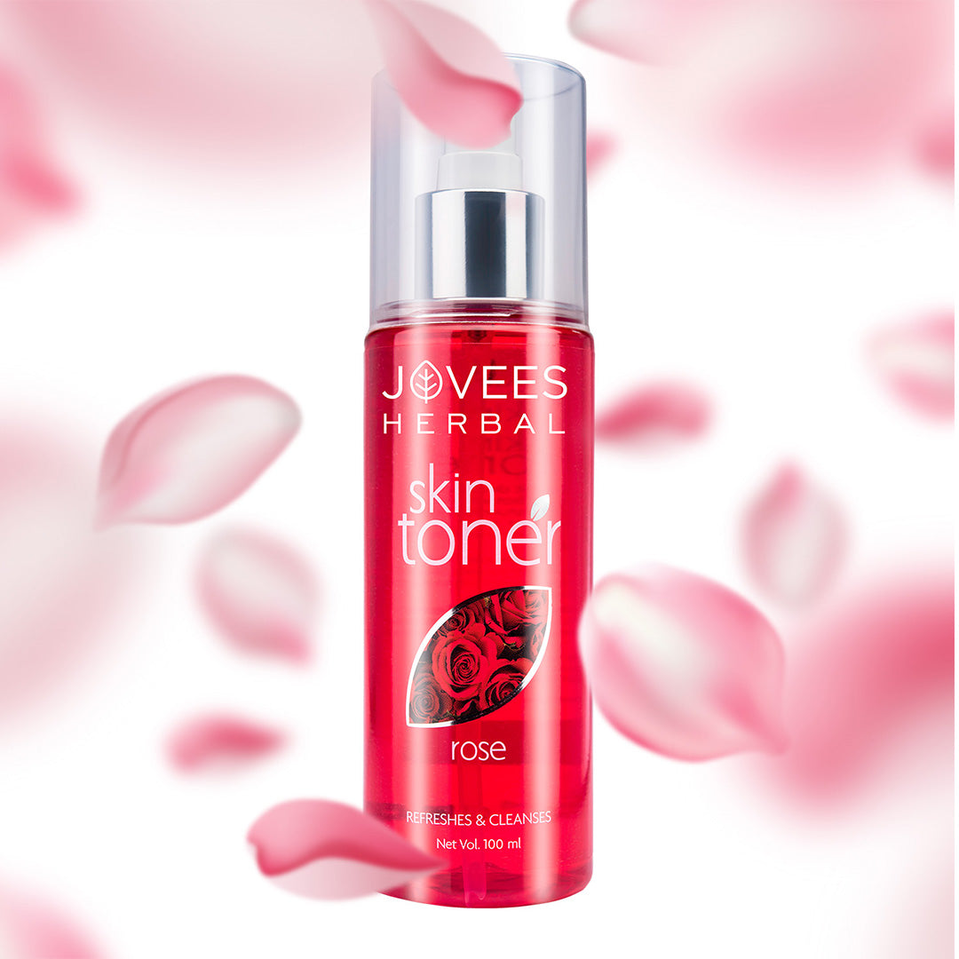 Jovees Rose Skin Toner