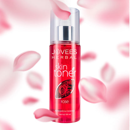 Jovees Rose Skin Toner