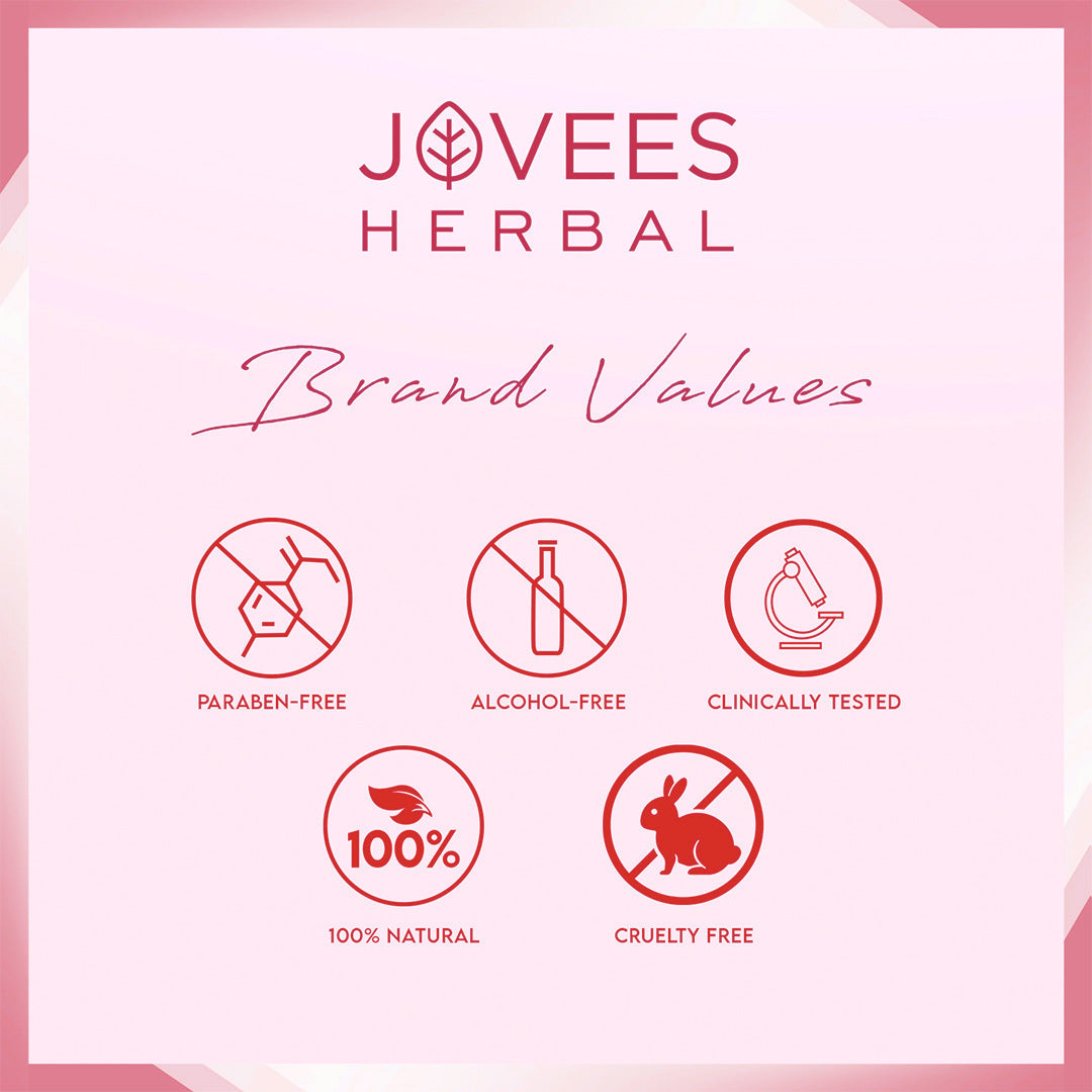 Jovees Rose Skin Toner