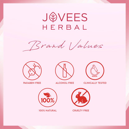 Jovees Rose Skin Toner