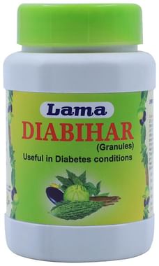 Lama Diabihar Granules