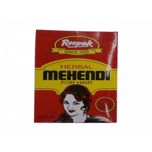 Roopak Herbal Mehendi