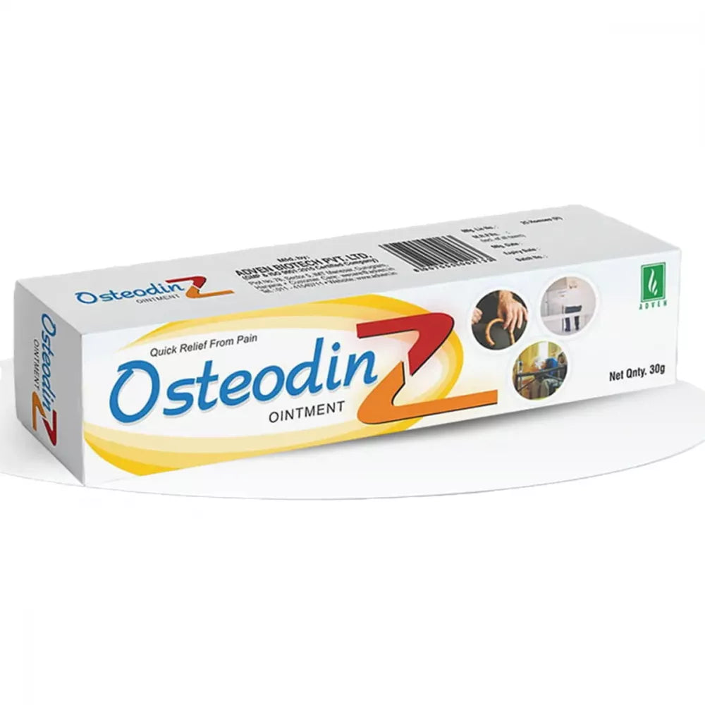 Adven Osteodin-Z Ointment