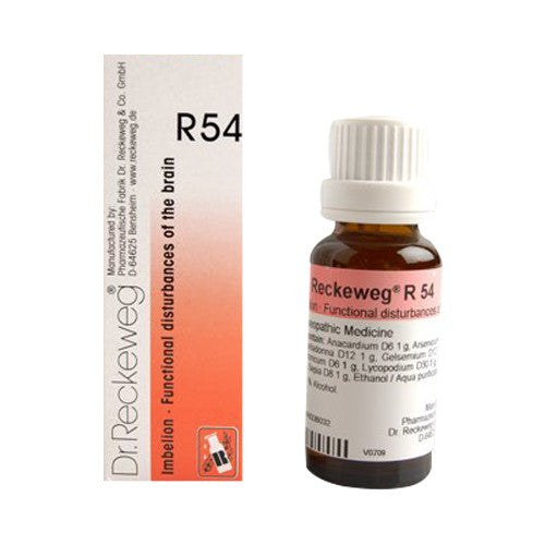 Dr. Reckeweg R54 Memory Drop