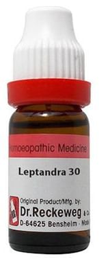 Dr. Reckeweg Leptandra Dilution 