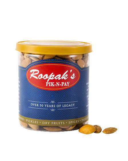 Roopak's Almonds Mamra