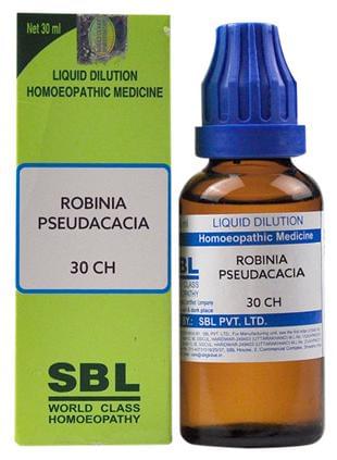 SBL Robinia Pseudacacia Dilution 30 CH