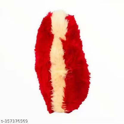 Soft Plush Red Heart Pillow – LOVE Cushion