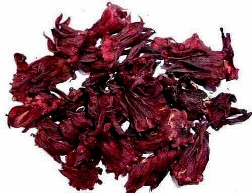 Naturogin Dried Hibiscus Flower 