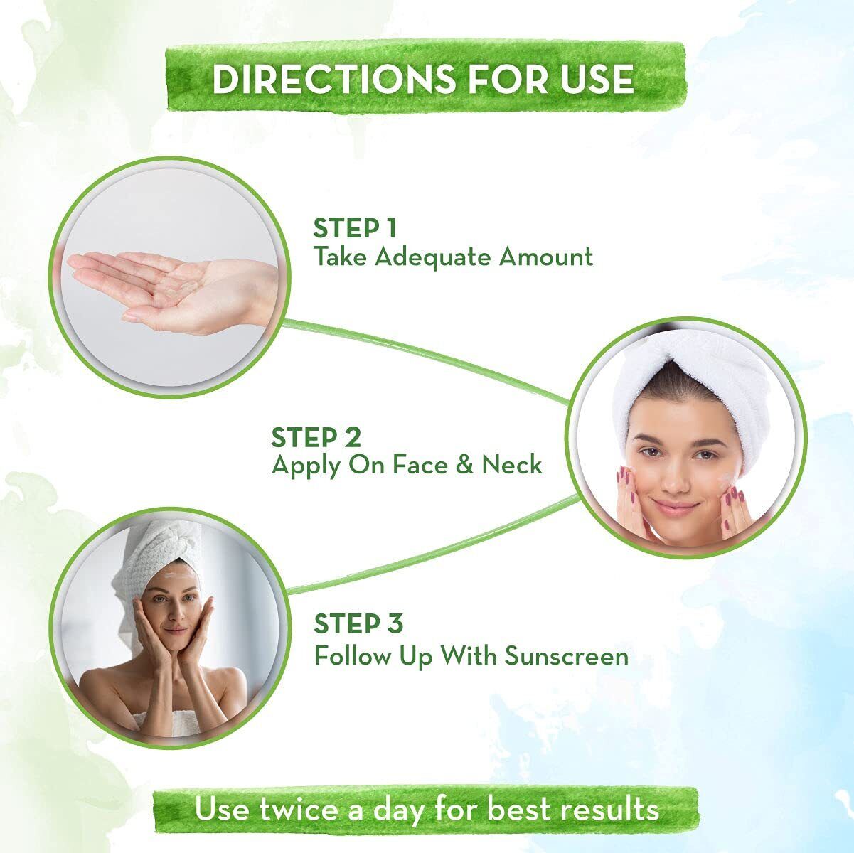 Mamaearth Tea Tree Oil-Free Face Moisturizer 80ml