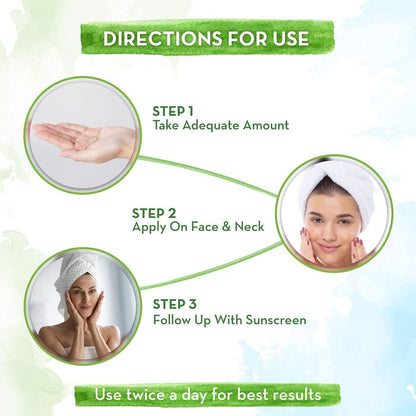 Mamaearth Tea Tree Oil-Free Face Moisturizer 80ml
