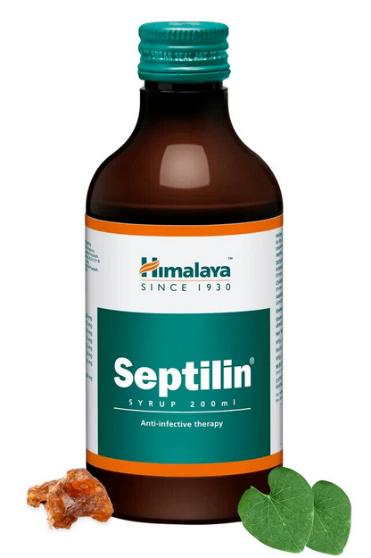 Himalaya Septilin Syrup