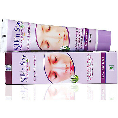 SBL Silk N Stay Aloe Vera Cream