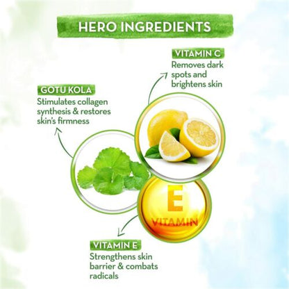 Mamaearth Vitamin C Oil-Free Face Moisturizer