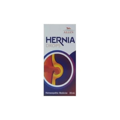 Allen Hernia Drop - PUSHMYCART