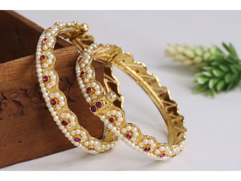 Shubhra Pearl Tode 1606