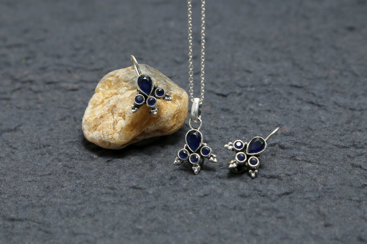 Shubhra Silver set 2812