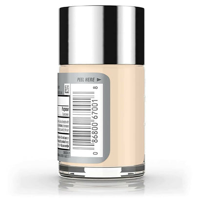 Neutrogena Healthy Skin Liquid Makeup Foundation Broad Spectrum SPF 20 Feverfew | Classic Ivory
