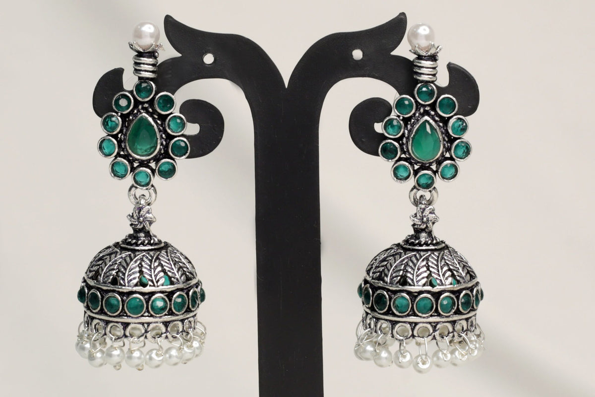 Shubhra Oxidized Zoomka 2906 728