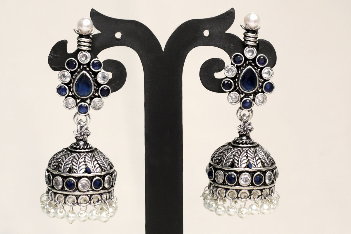 Shubhra Oxidized Zoomka 2906 770