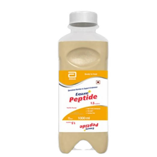 Ensure Plus Peptide | Vanilla