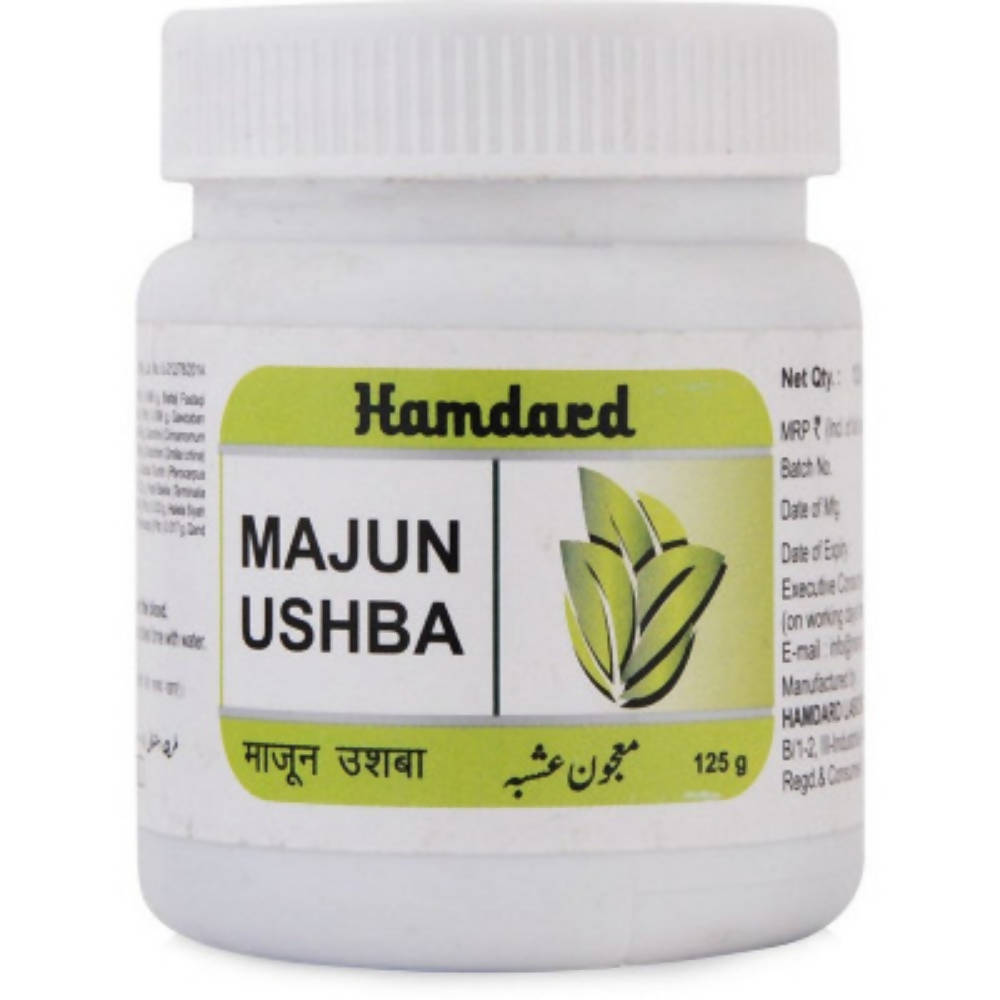 Hamdard Majun Ushba 125g