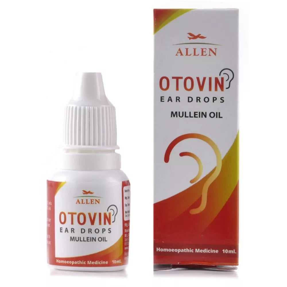 Allen Otovin Ear Drop 10 ml Ear