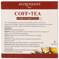 Baidyanath Coff Tea  bags