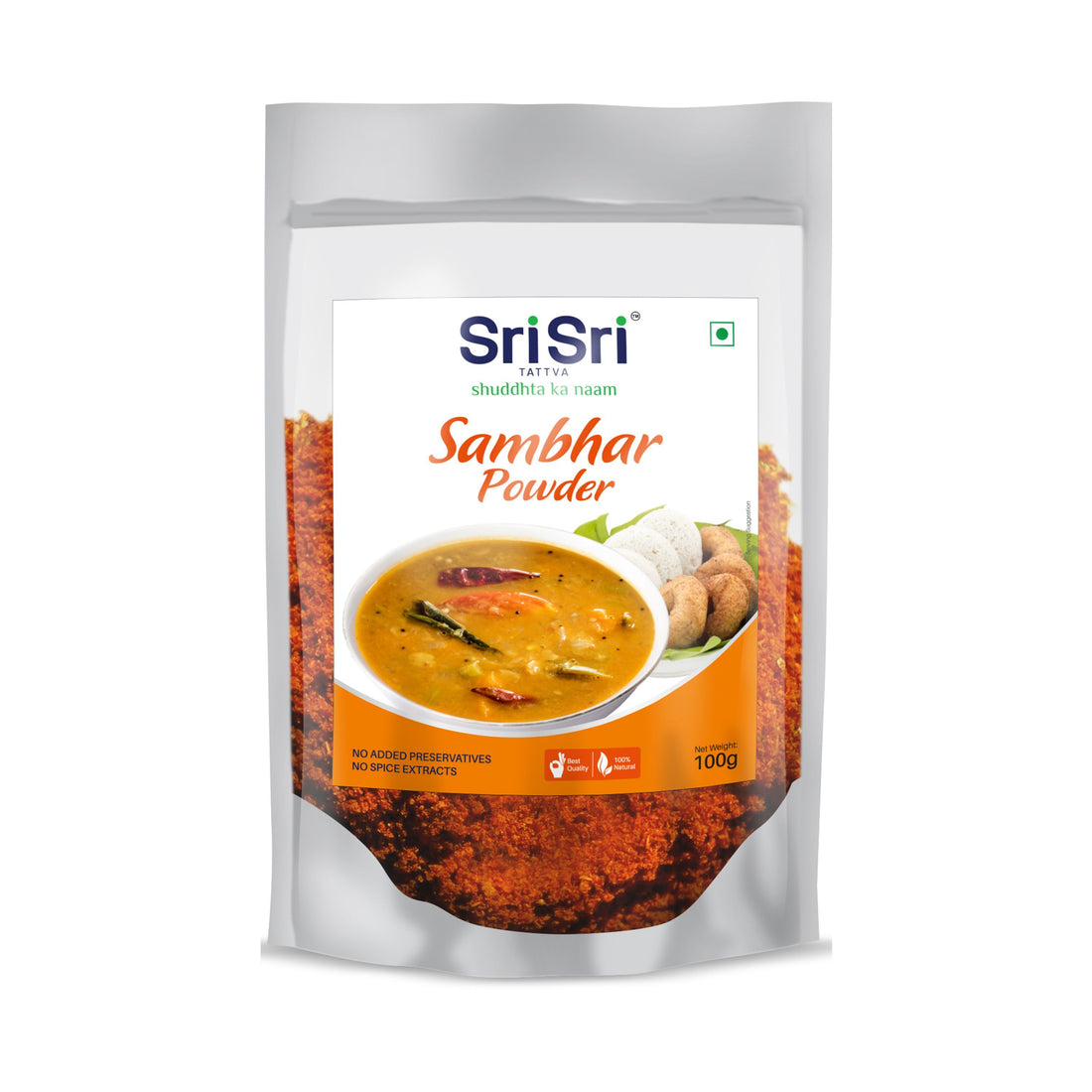 Sri Sri TATTVA Sambar Masala 100g