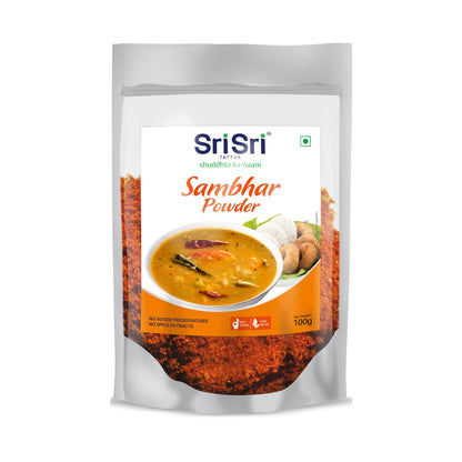 Sri Sri TATTVA Sambar Masala 100g
